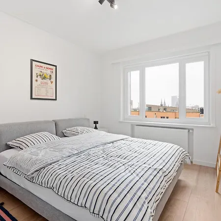 شقة Frontal Renovated Seaview 